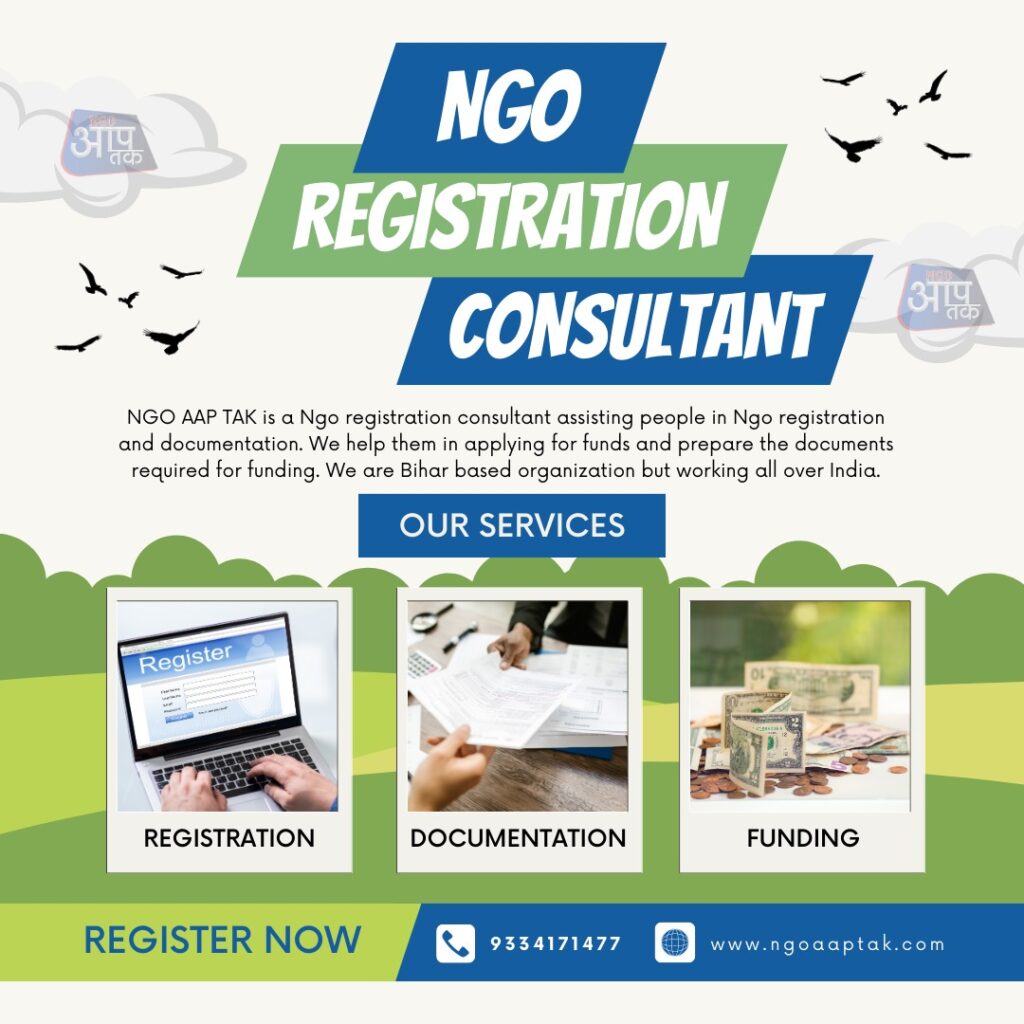 Ngo Registration consultant