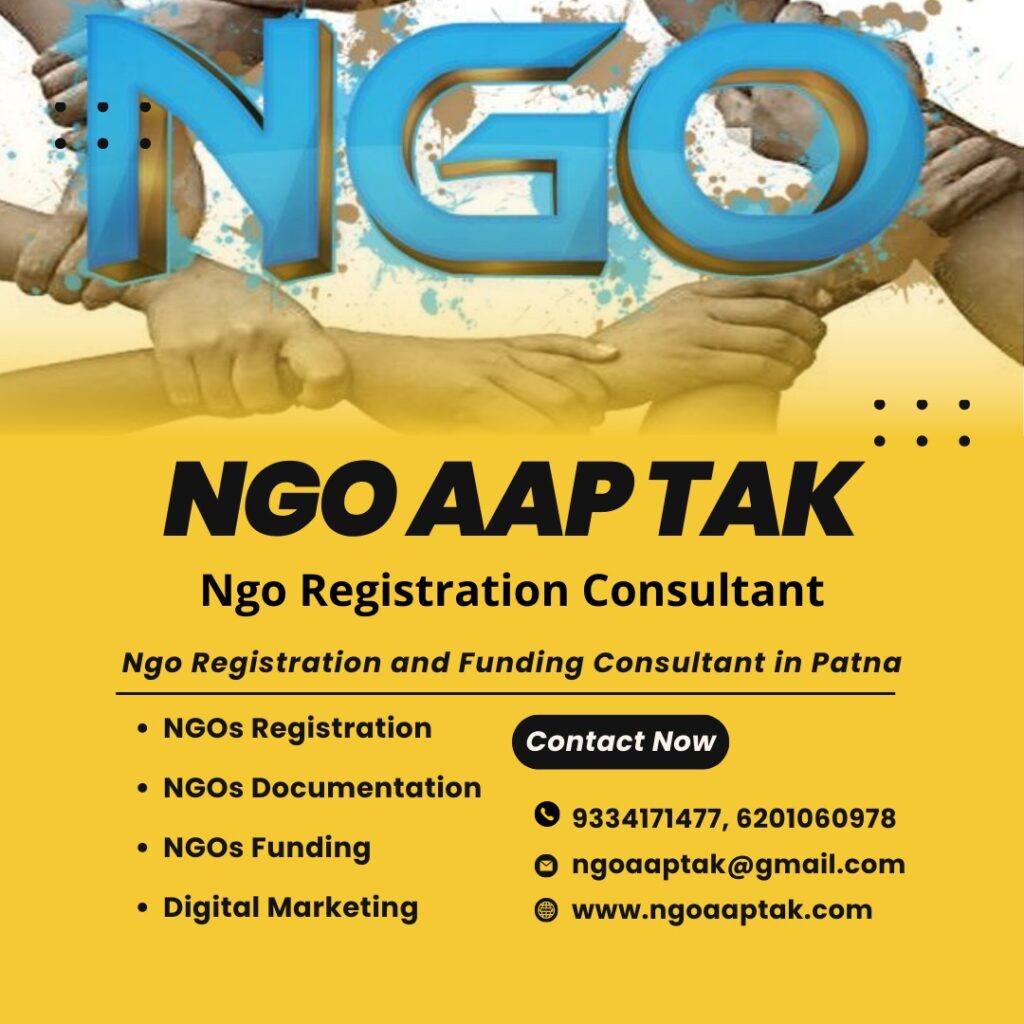 Ngo Registration consultant