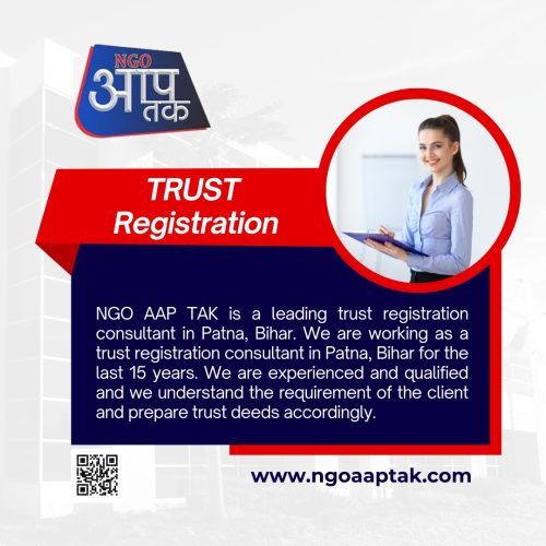 Trust Registration consultant